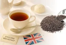 Teh Sore yang Ikonik di Inggris