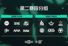 Pembagian Grup VCT China Stage 2 2026 Resmi Diumumkan
