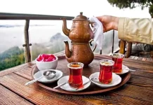 Mengenal Teh Turki yang Disajikan Dengan çaydanlık