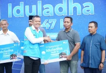 Idul Adha 2026, PLN Batam Salurkan 18 Sapi dan 50 Kambing Kurban