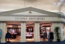 Masih Eksis Lho ! Brooks Brothers Salah Satu Merek Pakaian Tertua