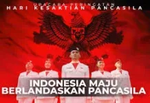 Tema Hari Lahir Pancasila “Pancasila Pemersatu Bangsa, Fondasi Perdamaian Dunia”