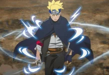 Boruto: Two Blue Vortex Era Baru setelah  Time-Skip Selama 4 Tahun