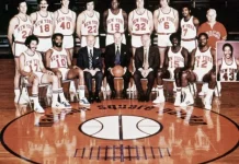 Tim NBA New York Knicks Terakhir Juara di Tahun 1973