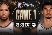 Spurs Kembali Melaju ke NBA Final 2026