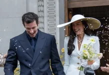 Dua Lipa dan Callum Turner Menikah