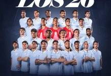 Skuad Uruguay Piala Dunia 2026 Diumumkan, Luis Suarez dan Nahitan Nandez Dicoret