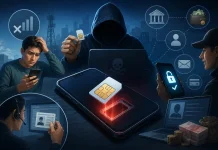 Fenomena SIM Swap, saat Nomor Ponsel Jadi Sasaran Kejahatan Digital