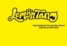 Hearts2Hearts Siapkan Mini Album Kedua