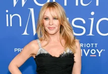Kylie Minogue Siapkan Tur 40 Tahun Karier