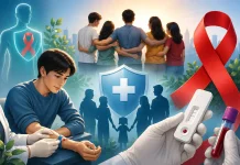 Deteksi HIV sejak Dini Kunci Hidup Lebih Sehat