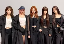 Le Sserafim Meriahkan Film Supergirl Lewat Kolaborasi Musik