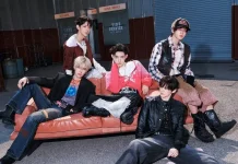 AND2BLE Cetak Rekor Penjualan Album Debut K-Pop Gemilang