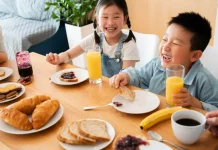 Sarapan Sehat untuk Anak Dua Tahun