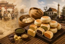 Menelusuri Jejak Bakpia dari Tiongkok ke Yogyakarta