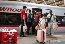 [Hoaks] Utang Whoosh Bakal Lunas dalam Dua Bulan Pakai Danantara