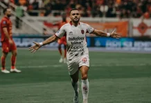 Bali United Resmi Lepas Mirza Mustafic