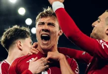 Rasmus Højlund Resmi Bergabung Permanen dengan Napoli