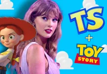 Taylor Swift Isi Soundtrack Toy Story 5
