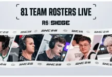 Indonesia Dapat Undangan Langsung, ENC 2026 Umumkan Roster Rainbow Six Siege!