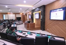 Danlanud Hang Nadim Perkuat Kesiapsiagaan Hadapi Bencana Alam