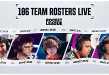 ENC 2026 Umumkan Peserta Rocket League, 24 Negara Langsung Lolos ke Riyadh