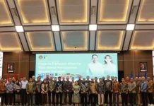 Danlanud Hang Nadim Dukung Diplomasi Pertahanan Melalui Gala Dinner