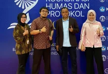 Kemendiktisaintek Perkuat Sinergi Humas Protokol Hadapi Era Digital