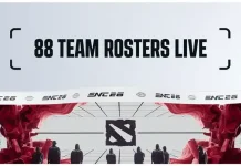 88 Negara Daftarkan Tim Dota 2 untuk Esports Nations Cup 2026