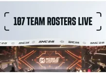 107 Negara Resmi Daftarkan Tim MLBB untuk Esports Nations Cup 2026