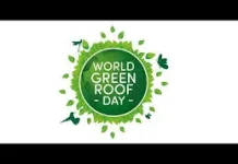 Hari Atap Hijau Sedunia (World Green Roof Day)