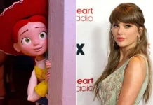 Taylor Swift Rilis Lagu untuk Toy Story