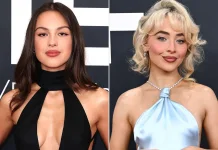 Buka Peluang Kolaborasi, Olivia Rodrigo Tanggapi Rumor Sabrina Carpenter