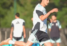 Leonardo Balerdi Cedera, Bek Argentina Dipastikan Absen di Piala Dunia 2026