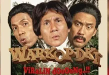 'Warkop DKI: Viralin Dong!' Hadir Sebagai Komedi Horor Segar