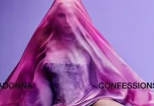 Madonna Perkenalkan Album Baru lewat Film Pendek