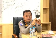 Operasi Patuh 2026 Ditunda, Polda Kepri Tetap Andalkan ETLE dan Edukasi