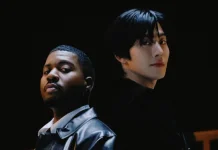 Single Kolaborasi Ahn Hyo Seop-Khalid Tembus Tangga Lagu Global