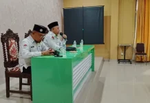 Tingkatkan Kedisiplinan dan Kinerja, Kemenag Batam Gelar Pembinaan ASN