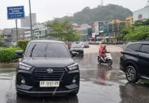 Hujan Lebat Merata di Batam, Waspadai Banjir