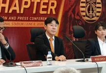 Shin Tae-yong Resmi Latih Persija Jakarta