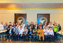 Lanud Hang Nadim Perkuat Sinergi Keamanan Penerbangan Batam