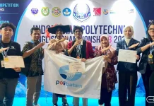 Mahasiswa Polibatam Borong Prestasi Nasional Bahasa Inggris