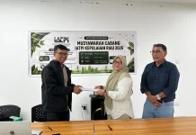 Dosen ITEBA Perkuat IATPI Wujudkan Kepri Bebas Sampah