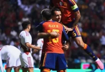 Spanyol Kalahkan Peru 3-1, Tutup Pemanasan Piala Dunia 2026 dengan Kemenangan