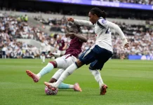 Djed Spence Tetap Bela Inggris di Piala Dunia 2026 Meski Alami Patah Rahang