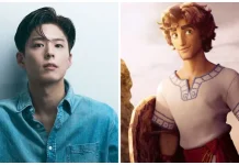 Film Animasi “David” Tandai Debut Park Bo Gum sebagai Pengisi Suara