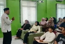 19 Pasang Calon Pengantin Ikuti Bimbingan Perkawinan di KUA Sekupang