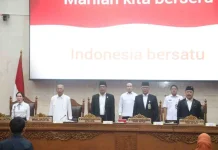 Paripurna DPRD Batam Bahas Ranperda Pertanggungjawaban APBD 2025