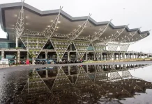 [Hoaks] Bandara Kertajati Resmi Jadi Milik Militer Asing